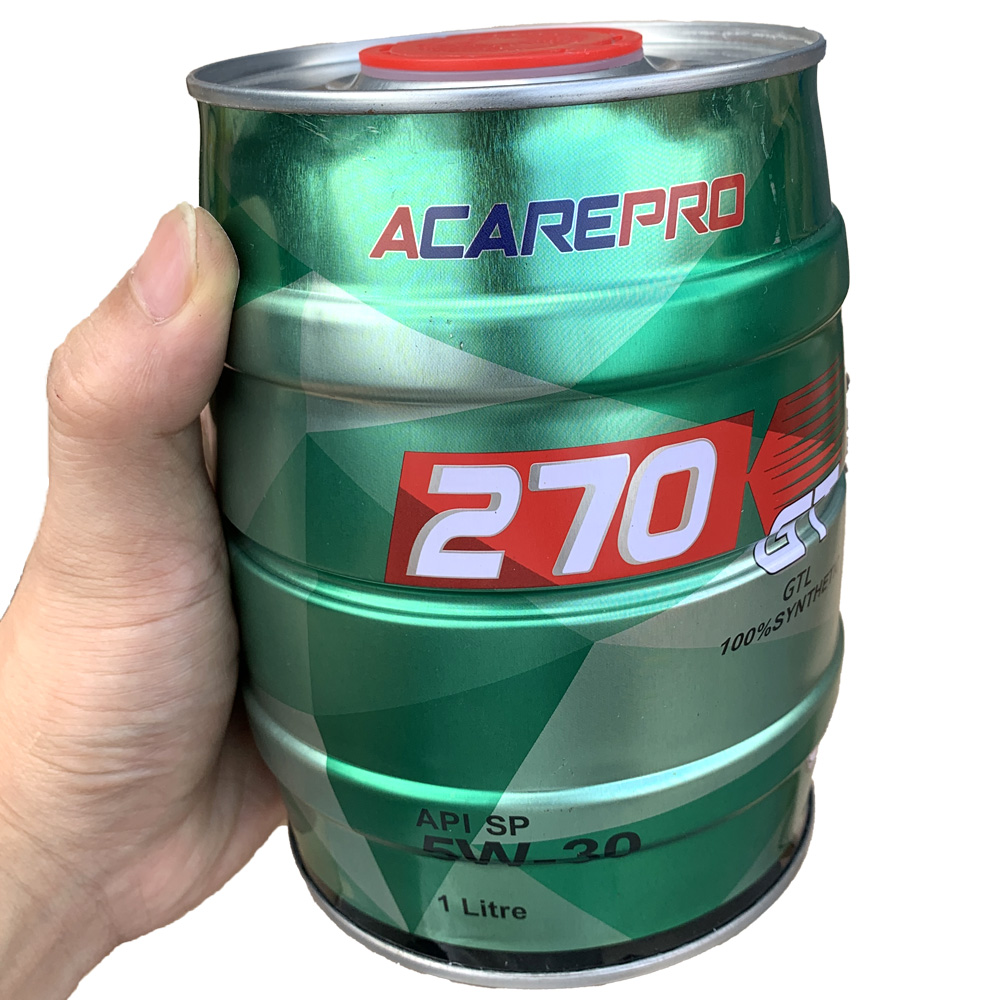 全合成机油 5W-30